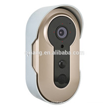 Classic design 1.3 mega pixel wireless Wifi IP IR video camera doorbell